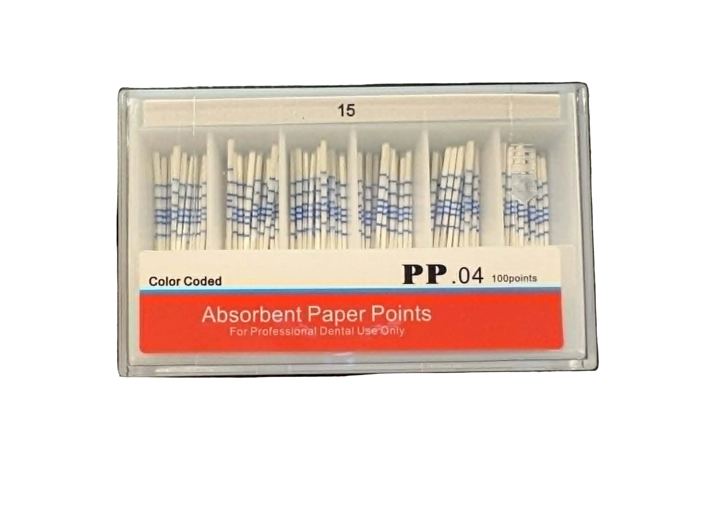 Paper Points 100 pcs/pack