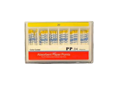 Paper Points 100 pcs/pack