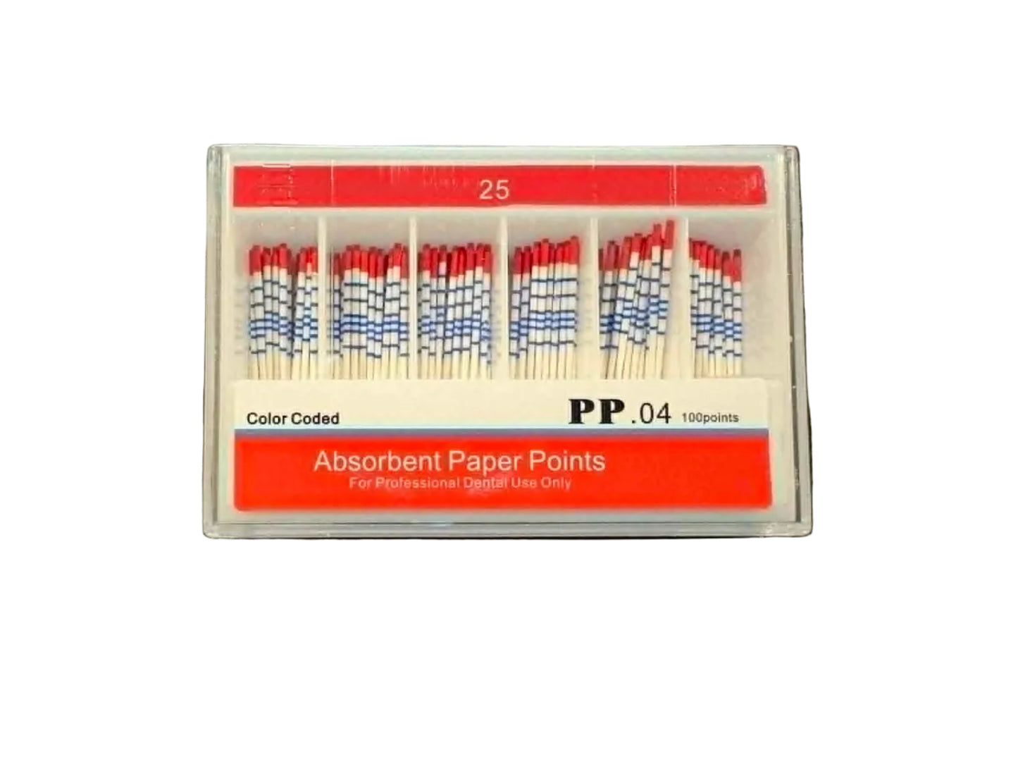 Paper Points 100 pcs/pack