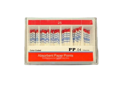 Paper Points 100 pcs/pack