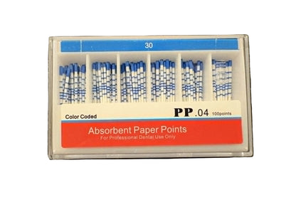 Paper Points 100 pcs/pack
