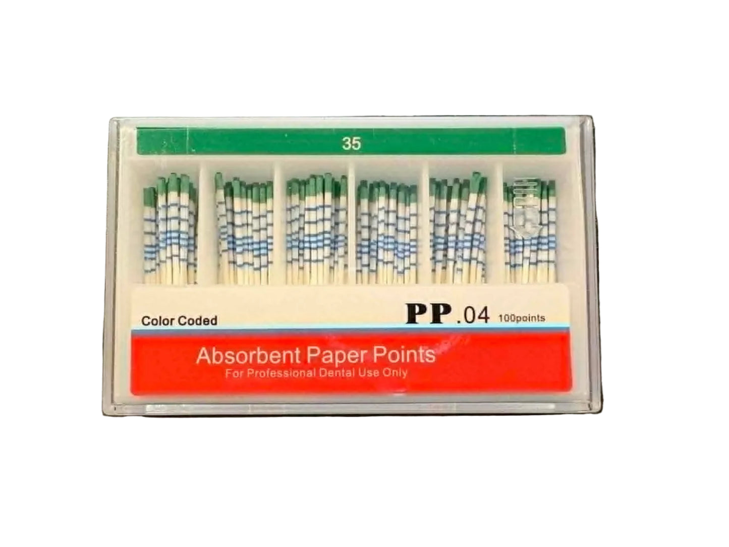 Paper Points 100 pcs/pack