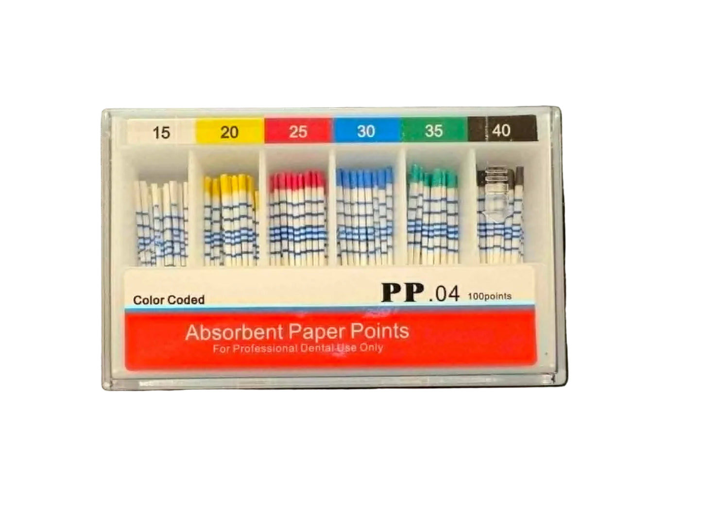 Paper Points 100 pcs/pack