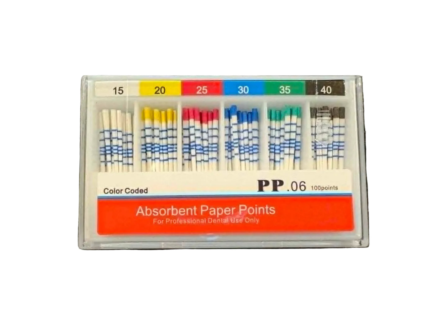 Paper Points 100 pcs/pack