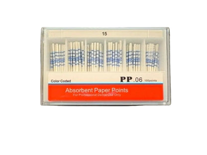 Paper Points 100 pcs/pack