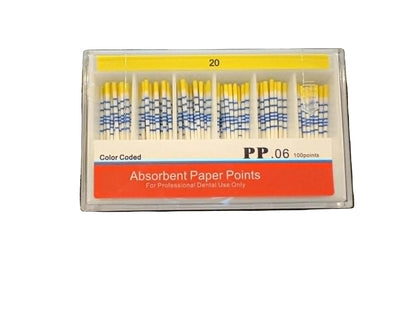 Paper Points 100 pcs/pack