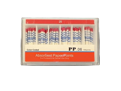 Paper Points 100 pcs/pack