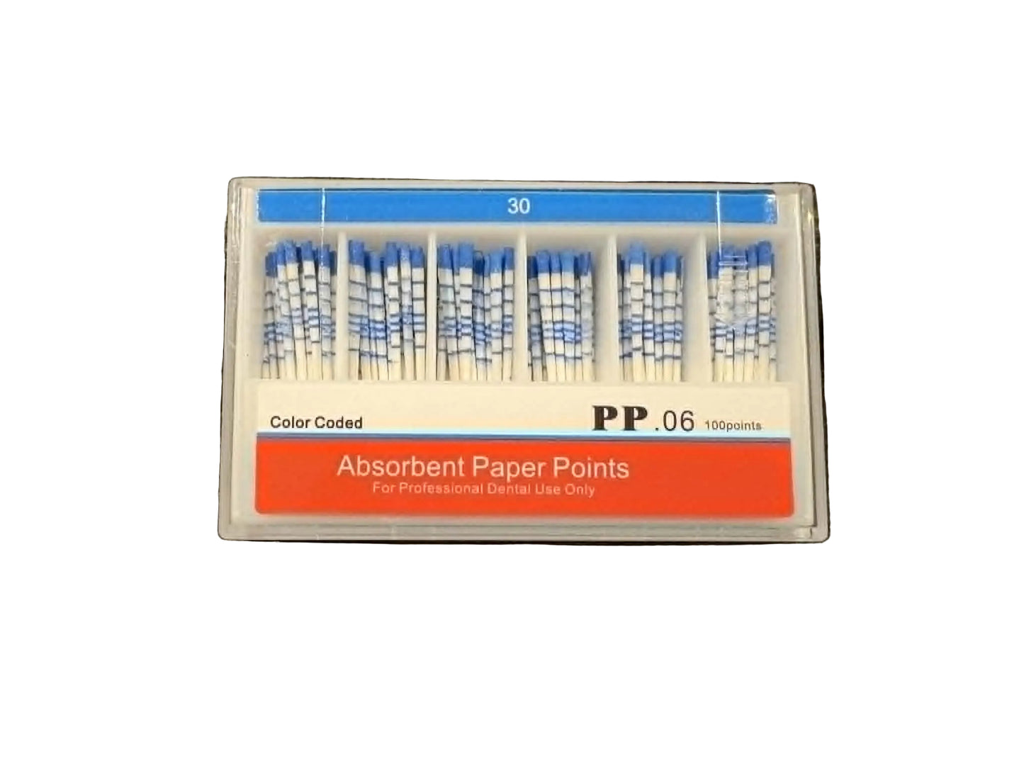 Paper Points 100 pcs/pack