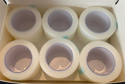 Medical PE Tape 12 rolls/pack