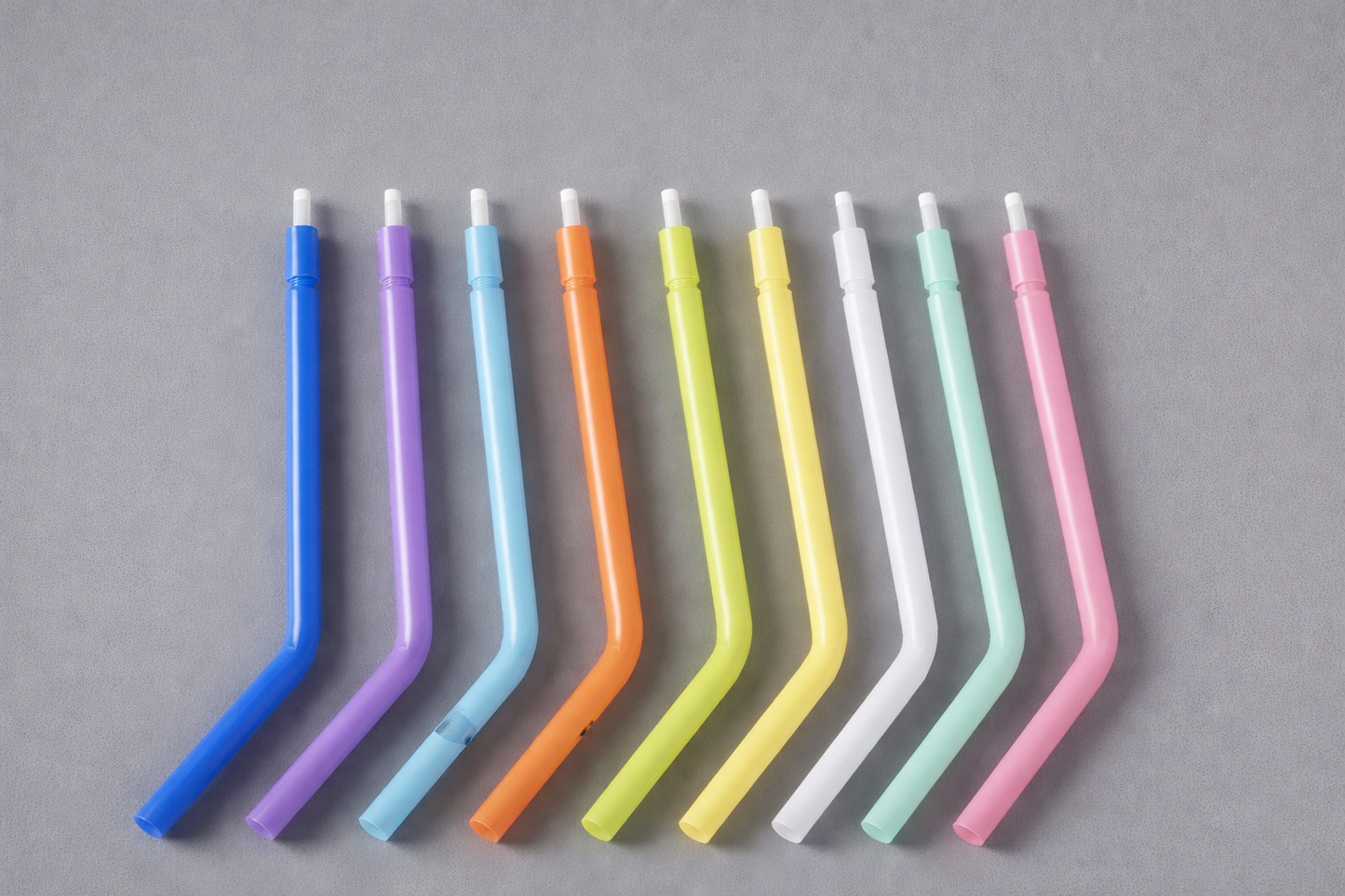 Air-Water Syringe Tip Plastic 250pcs/bag