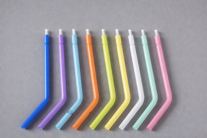 Air-Water Syringe Tip Plastic 250pcs/bag