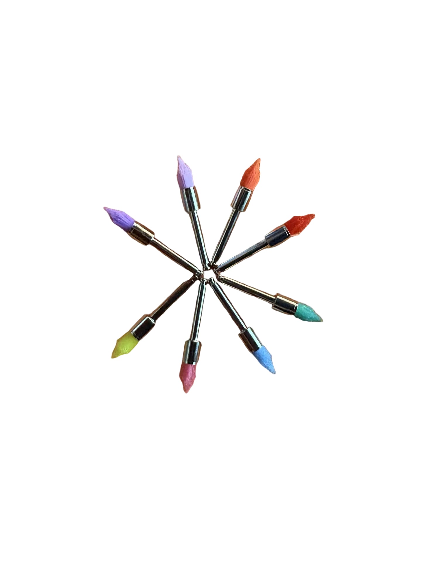 Prophy Brushes Latch Type 100 pcs/pack