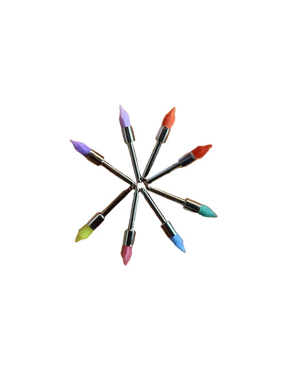 Prophy Brushes Latch Type 100 pcs/pack