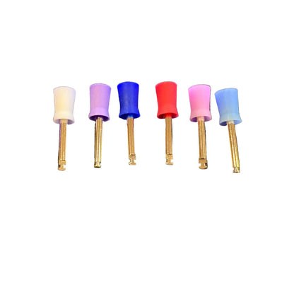 Prophy Cups Latch Type 100 pcs/pack