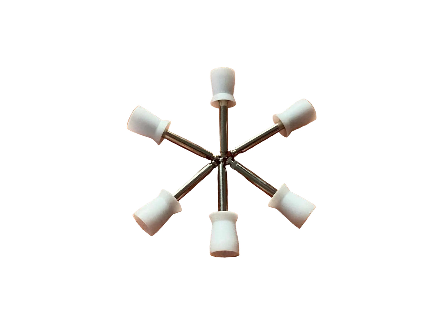Prophy Cups Latch Type 100 pcs/pack