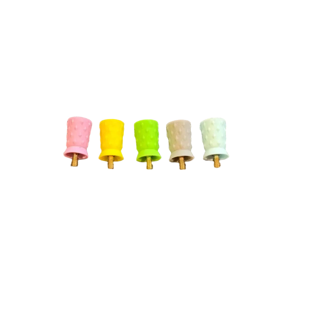 Prophy Cup Thread (Screw) Type 100pcs/pack