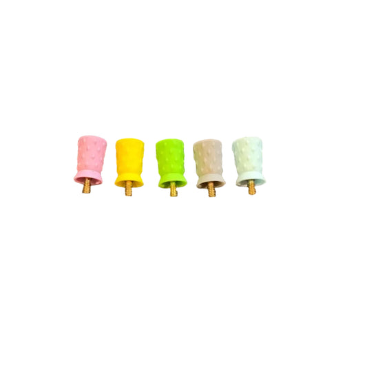 Prophy Cup Thread (Screw) Type 100pcs/pack