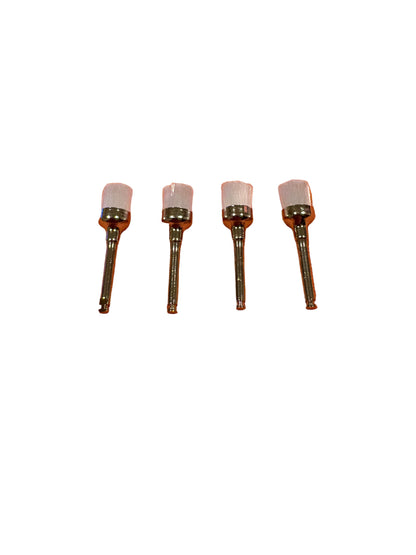 Prophy Brushes Latch Type 100 pcs/pack