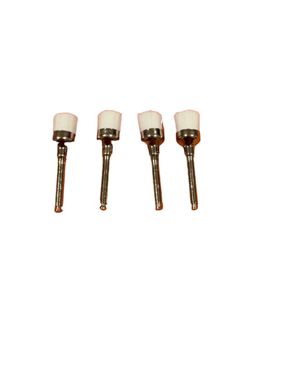 Prophy Brushes Latch Type 100 pcs/pack