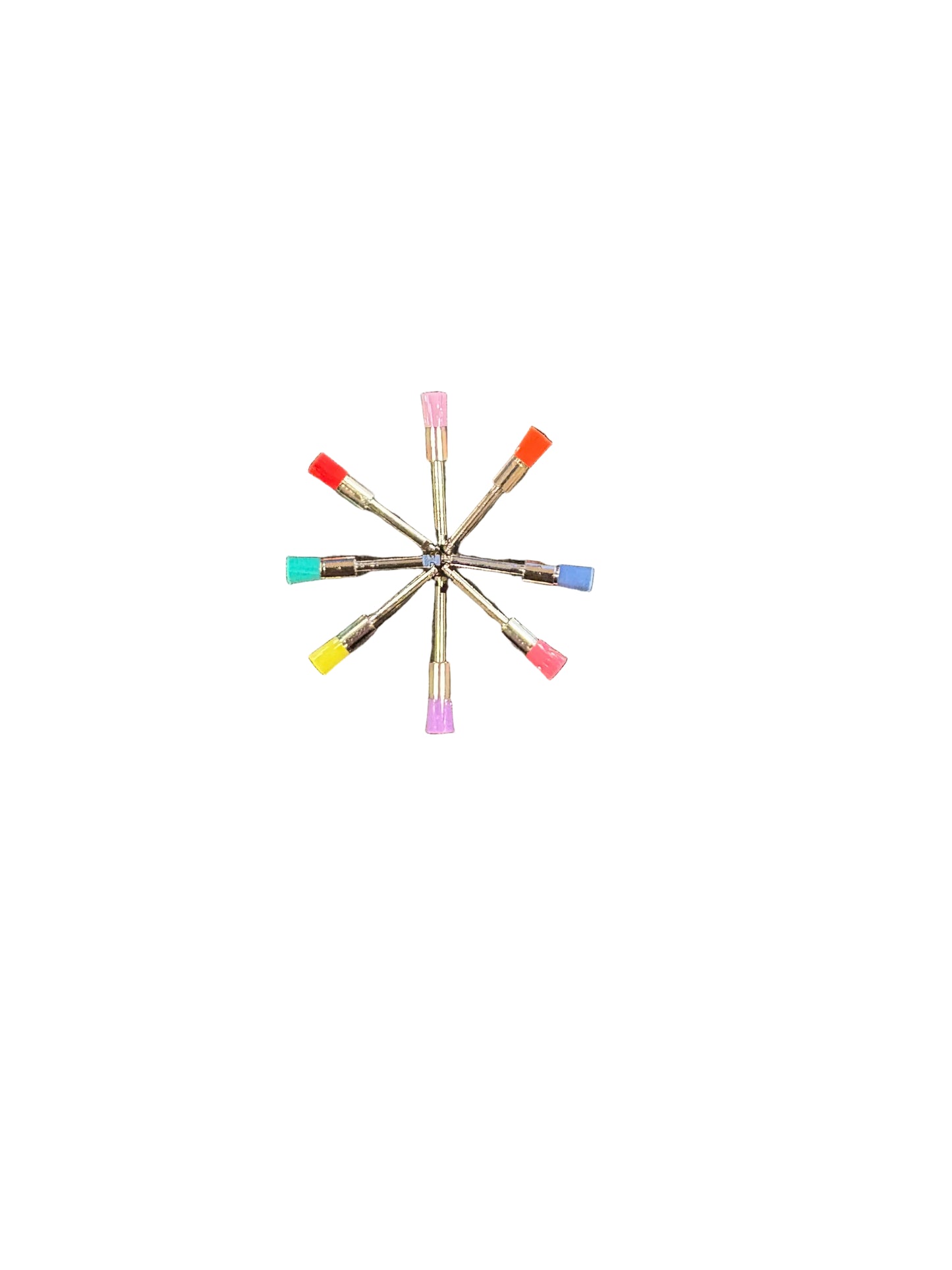 Prophy Brushes Latch Type 100 pcs/pack