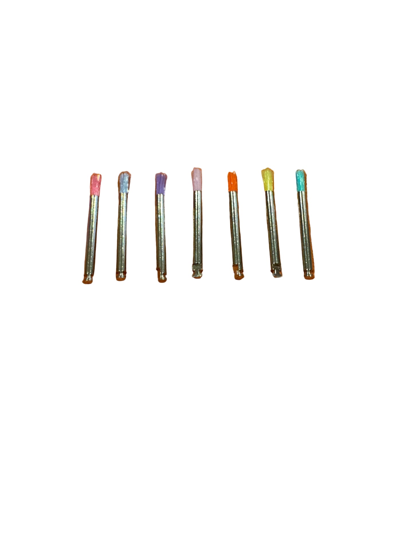 Prophy Brushes Latch Type 100 pcs/pack