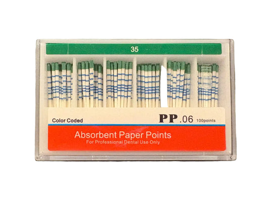 Paper Points 100 pcs/pack