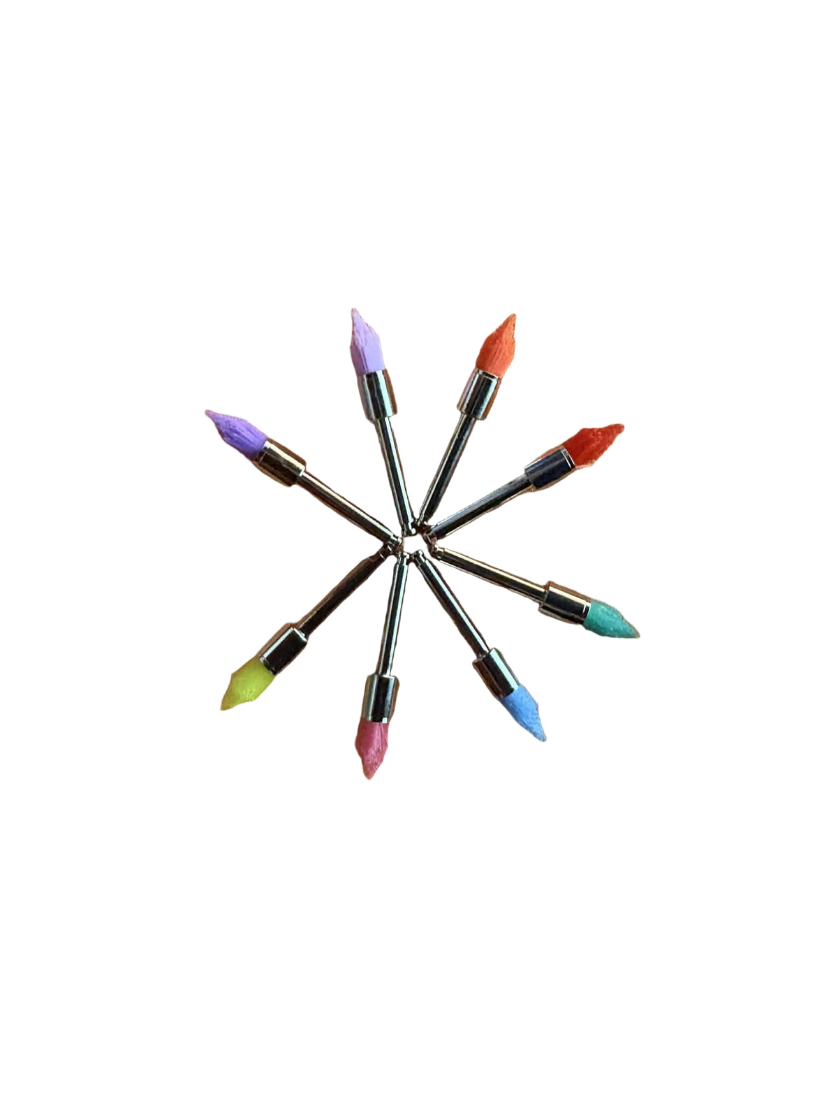 Prophy Brushes Latch Type 100 pcs/pack