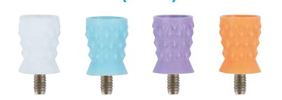 Prophy cup with Bumps 100pcs per pack