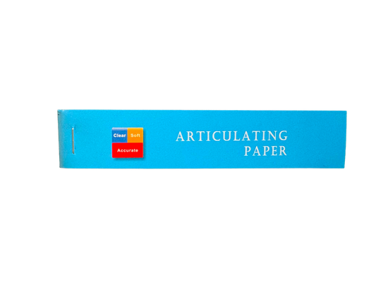 Articulating Paper 30µm 10 Books x 40 Sheets