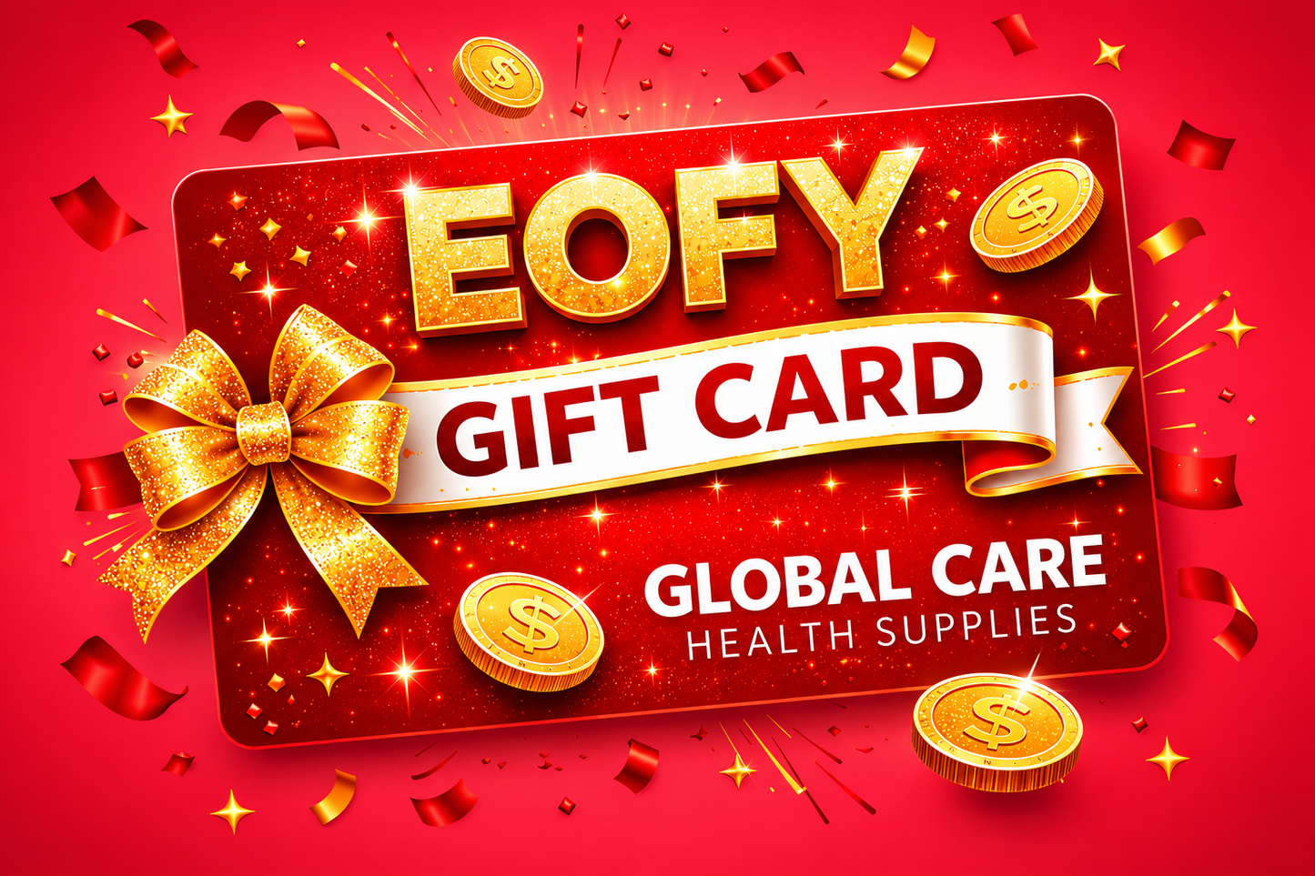 EOFY Gift Card Offer