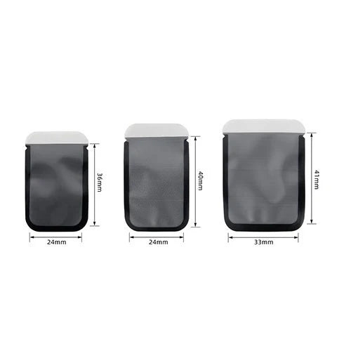 Barrier Envelope (Top Opening, Side Tear) 100 pcs/pack