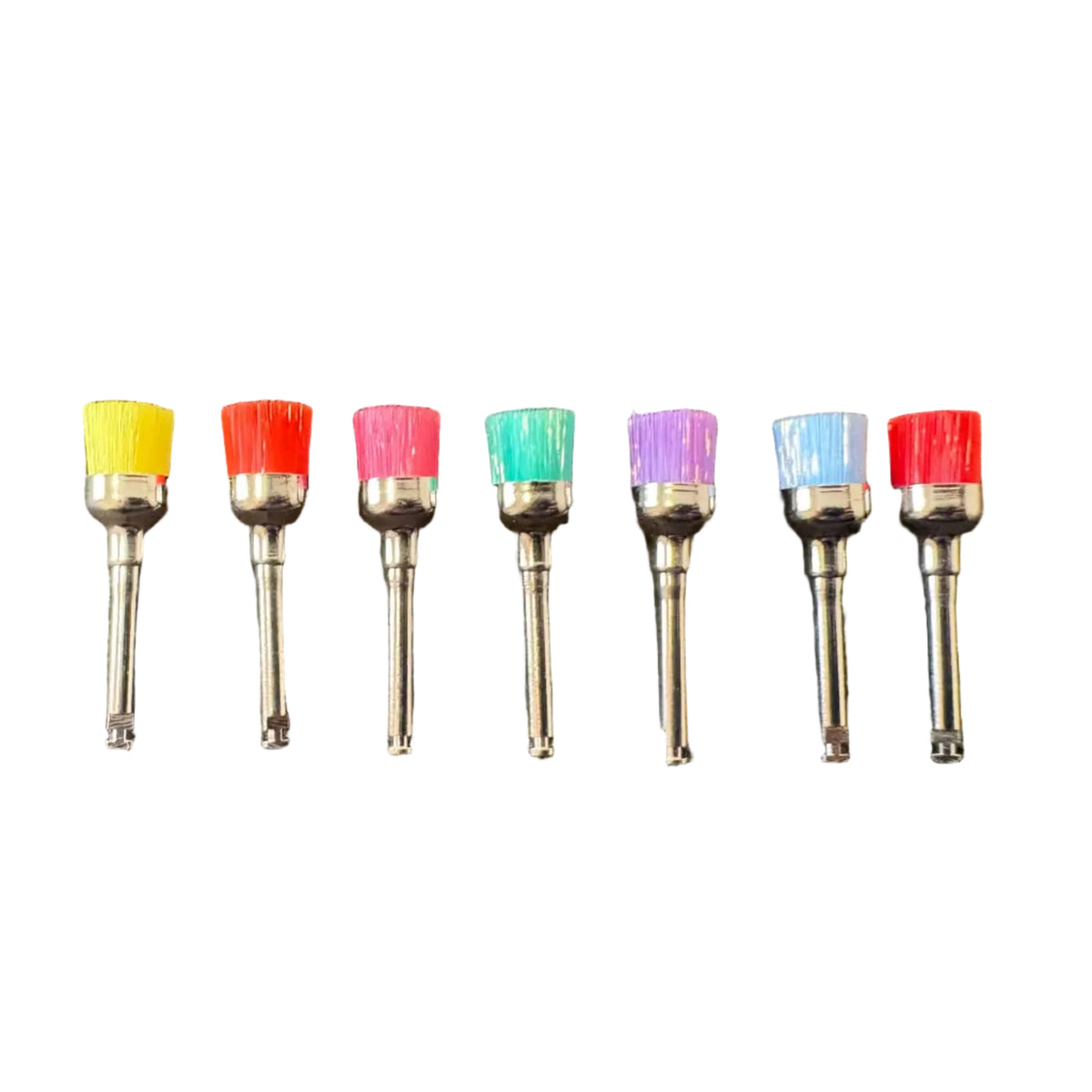 Prophy Brushes Latch Type 100 pcs/pack