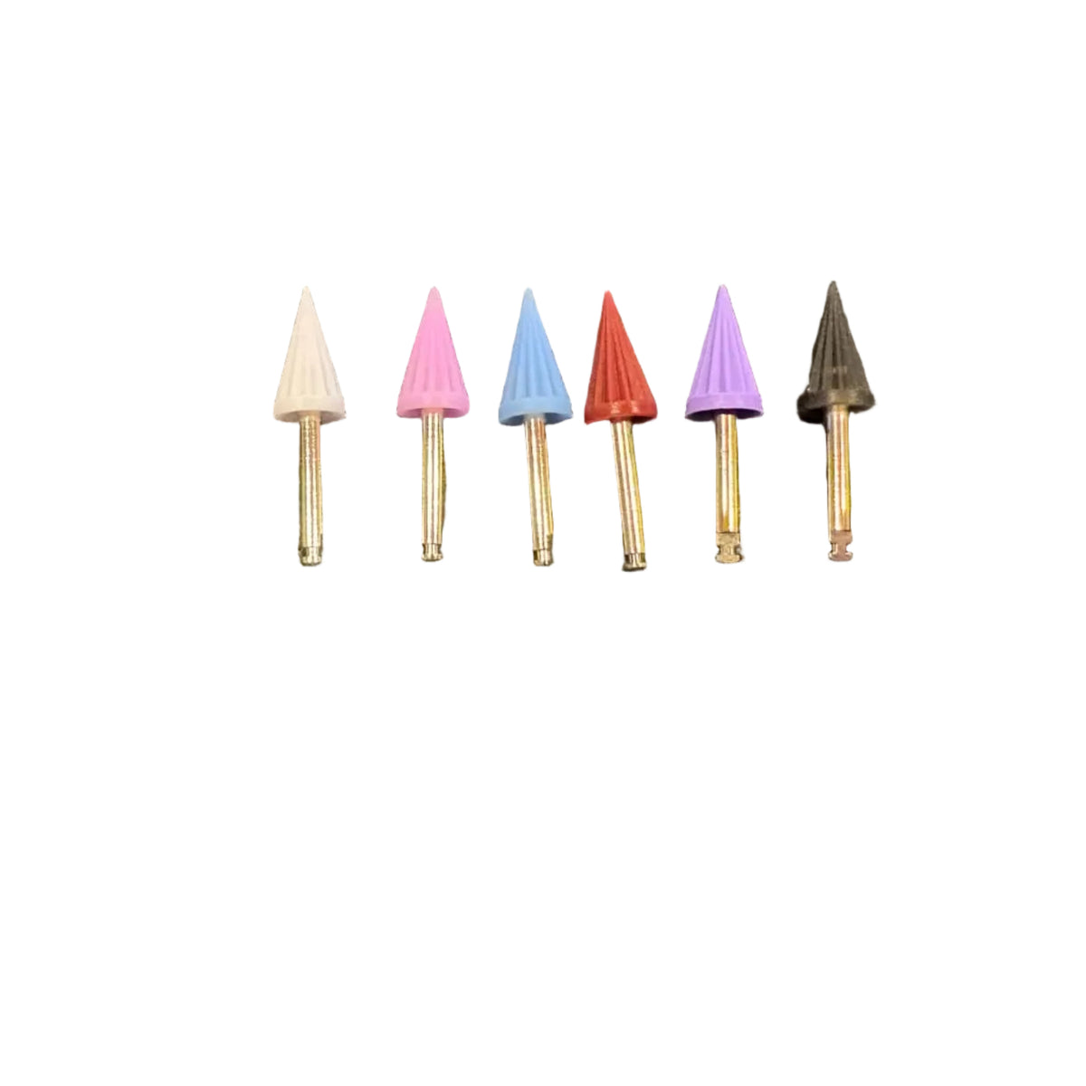 Prophy Cups Latch Type 100 pcs/pack