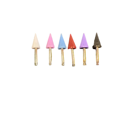 Prophy Cups Latch Type 100 pcs/pack