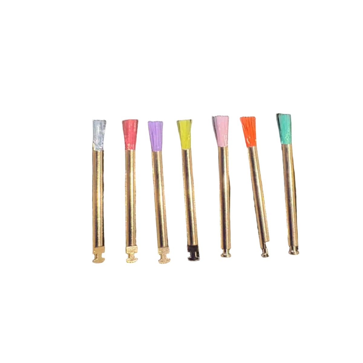 Prophy Brushes Latch Type 100 pcs/pack