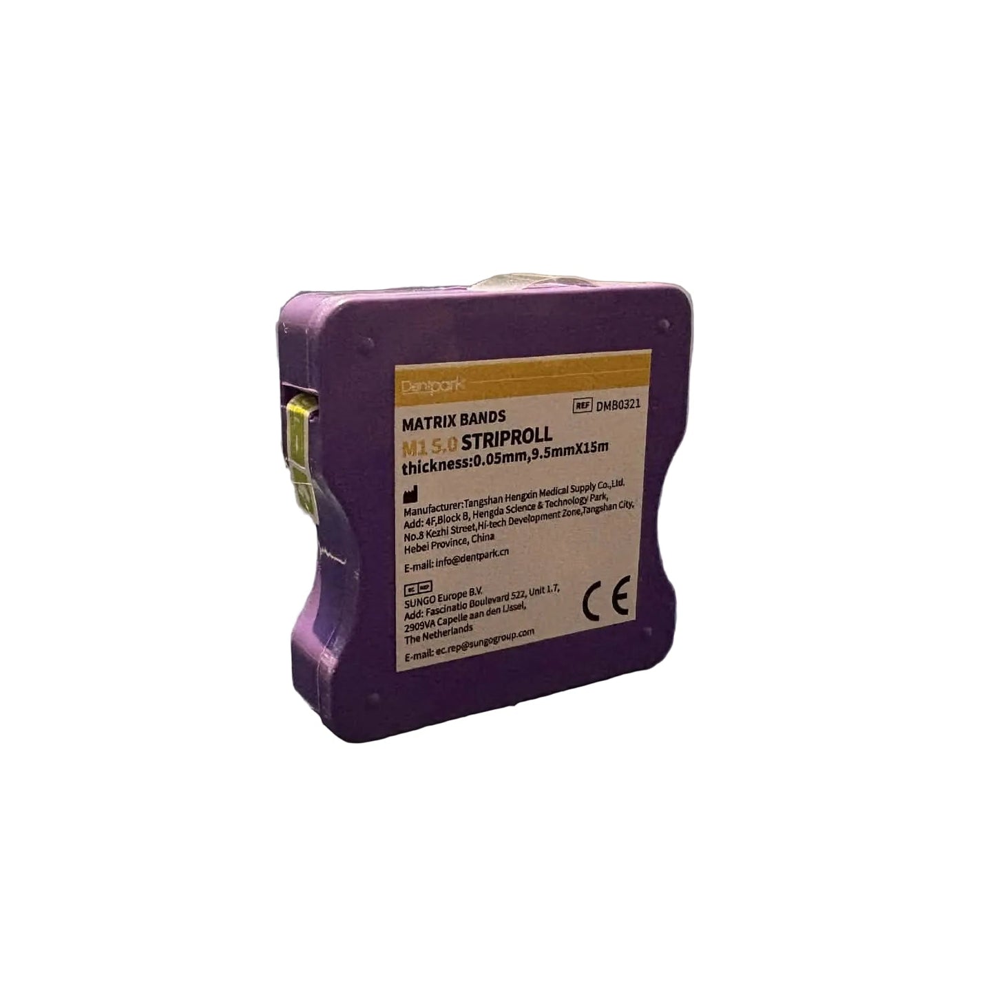 Striproll Resin 9.5mm x 15m