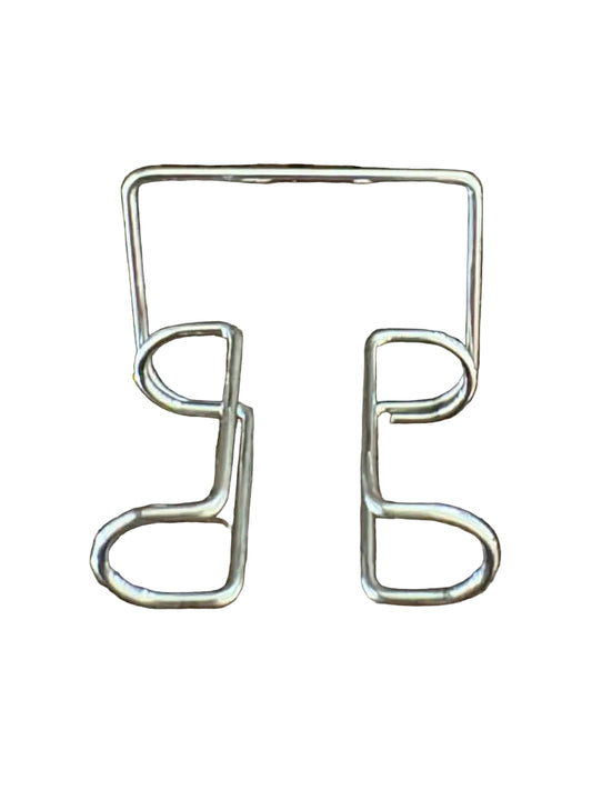 Cotton Roll Holder 4 pcs/box