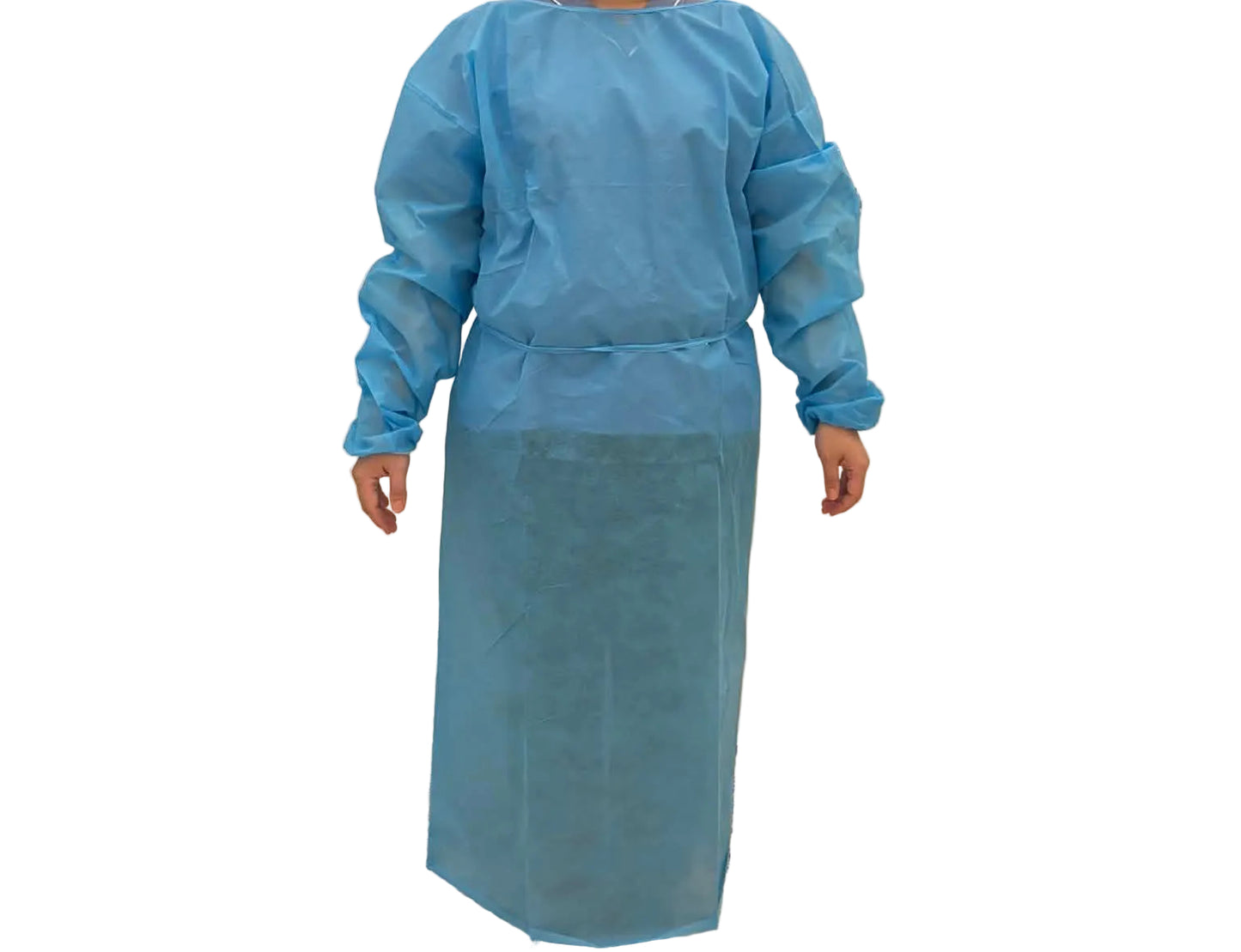 Isolation Gown 10 pcs/pack