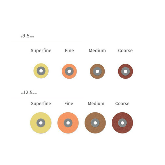 Polishing Discs 100pcs/pack